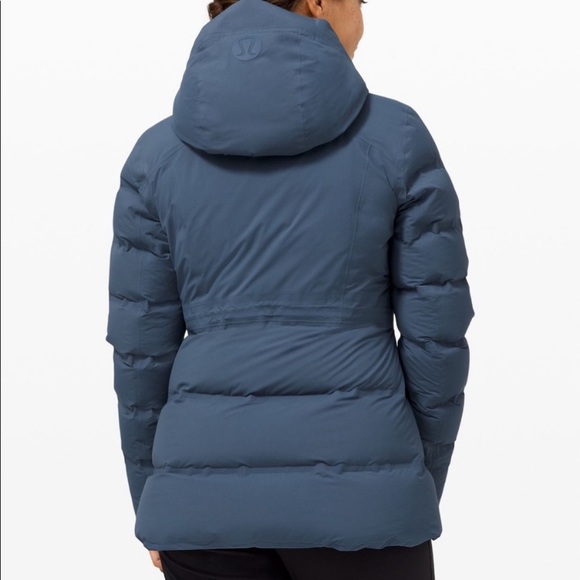 Lululemon sleet street jacket - Picture 2 of 6